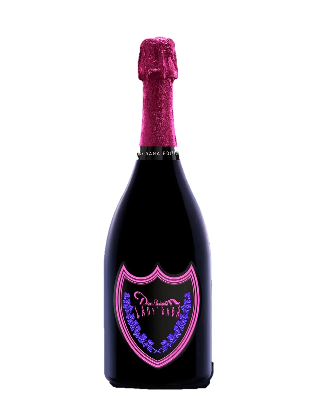 Dom Pérignon X Lady Gaga Rosé Luminous Label 12,5% 2008 – 0,75 l