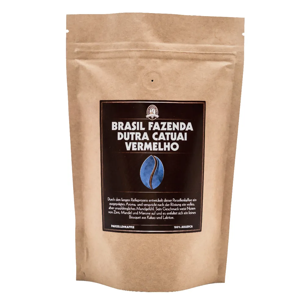 Brasil Fazenda Dutra Catuai Vermelho