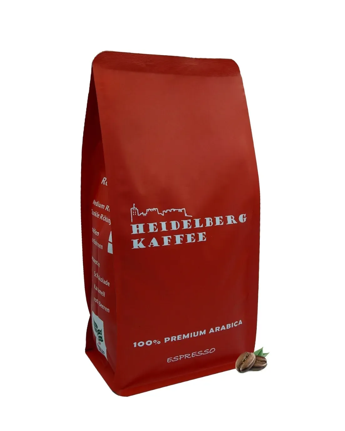 HEIDELBERG KAFFEE ESPRESSO 250g – Ganze Bohnen
