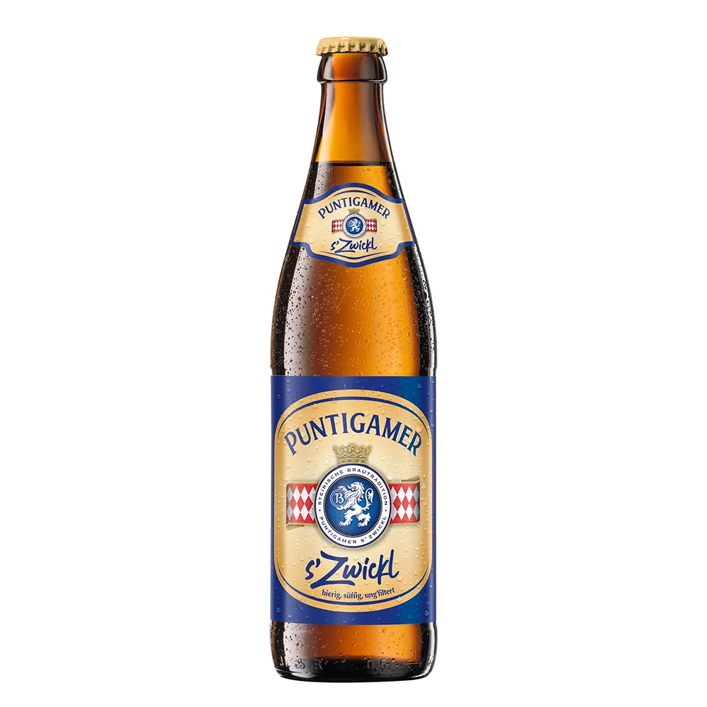 Puntigamer Zwickel 0,5 lt x 20 Fl