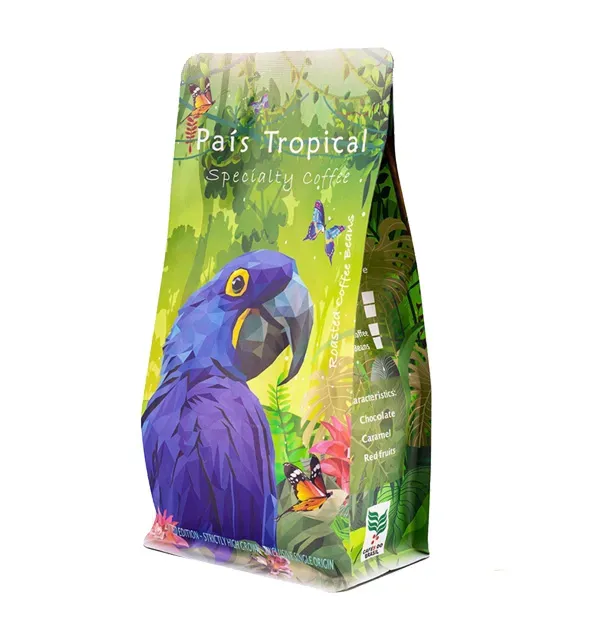 PAÍS TROPICAL 250g – Ganze Bohnen