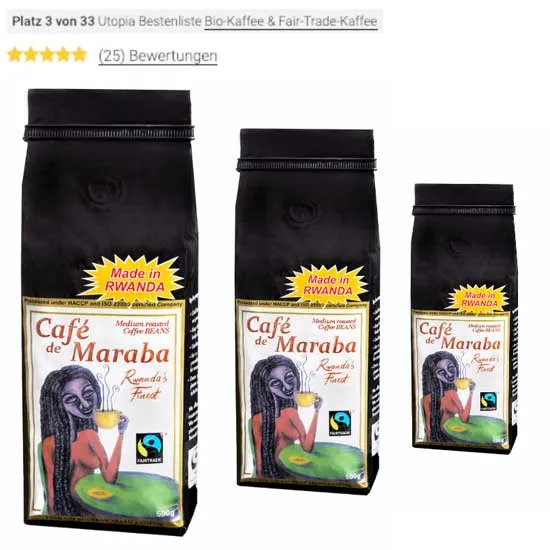 Kaffee-Abo Café de Maraba 500g: Nicht erinnern, sondern abonnieren – Bild 2