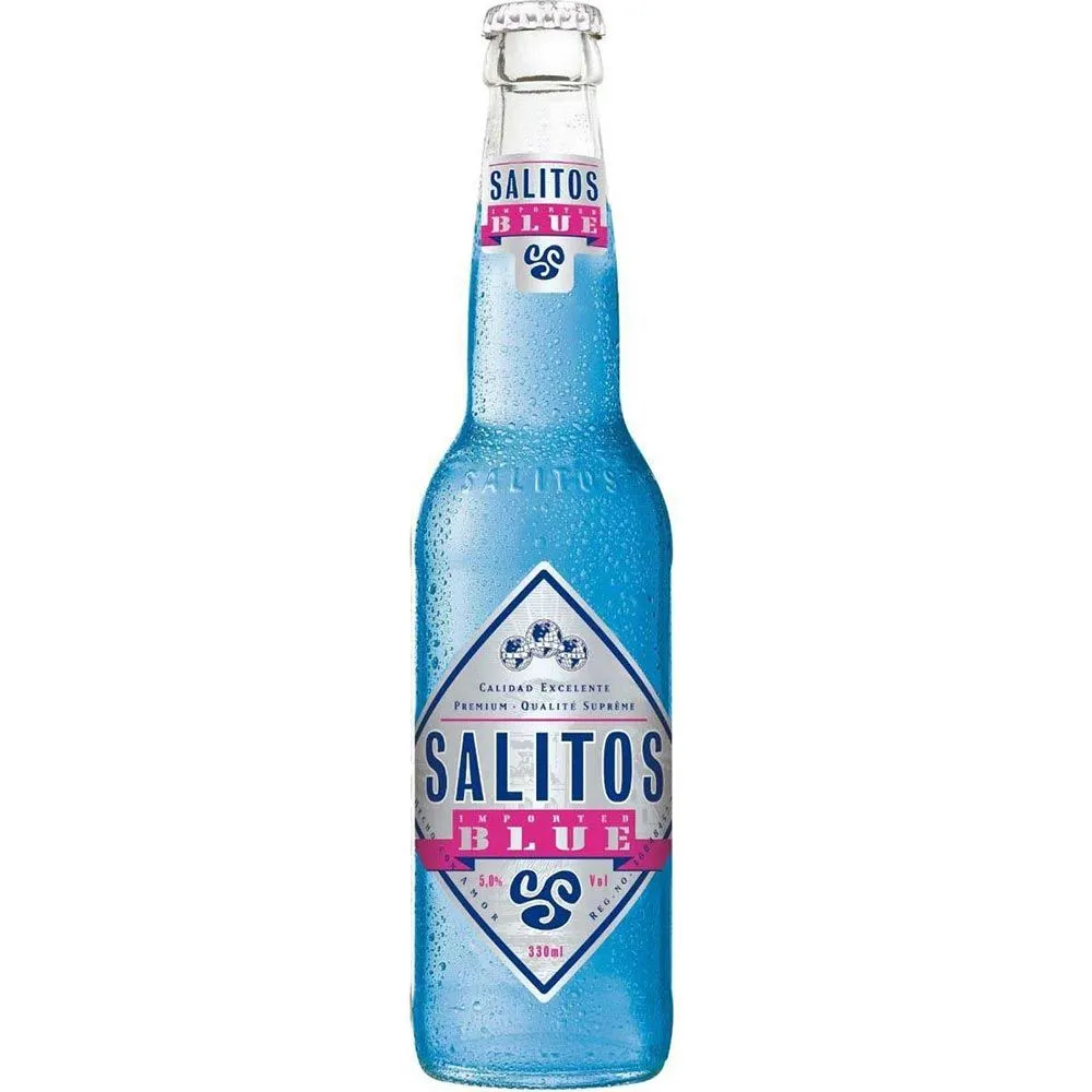 Salitos Blue 0,33
